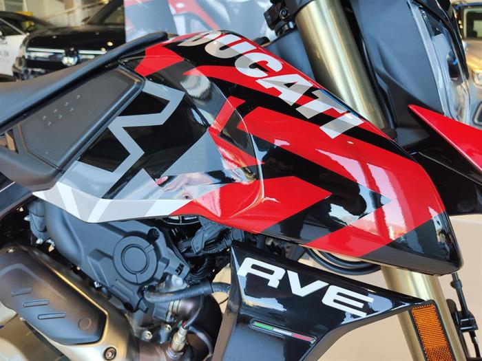 Ducati Vicenza - DUCATI Hypermotard | ID 33717