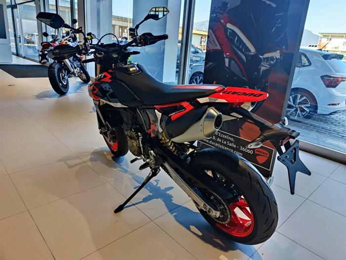 Ducati Vicenza - DUCATI Hypermotard | ID 33717