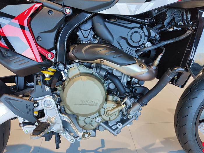 Ducati Vicenza - DUCATI Hypermotard | ID 33717