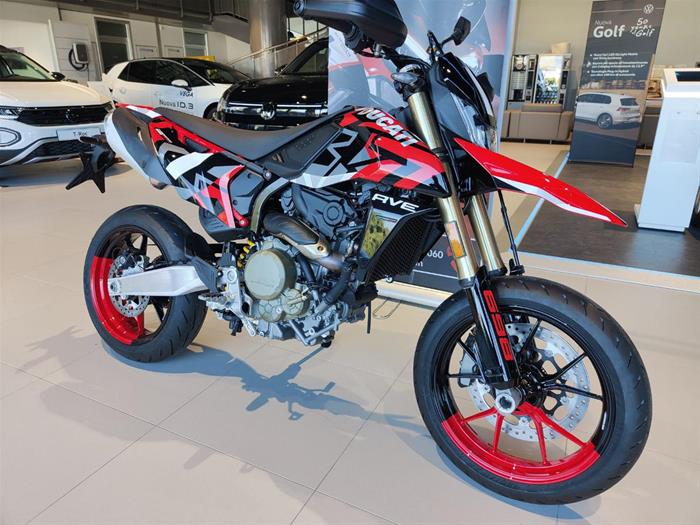 Ducati Vicenza - DUCATI Hypermotard | ID 33717