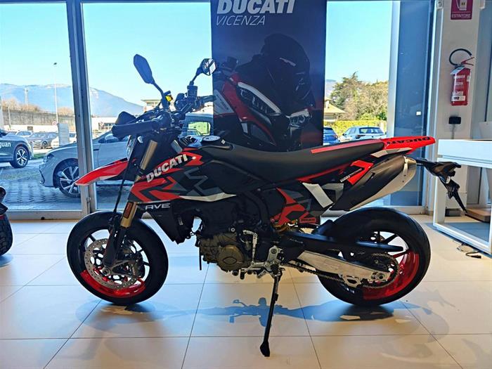 Ducati Vicenza - DUCATI Hypermotard | ID 33717