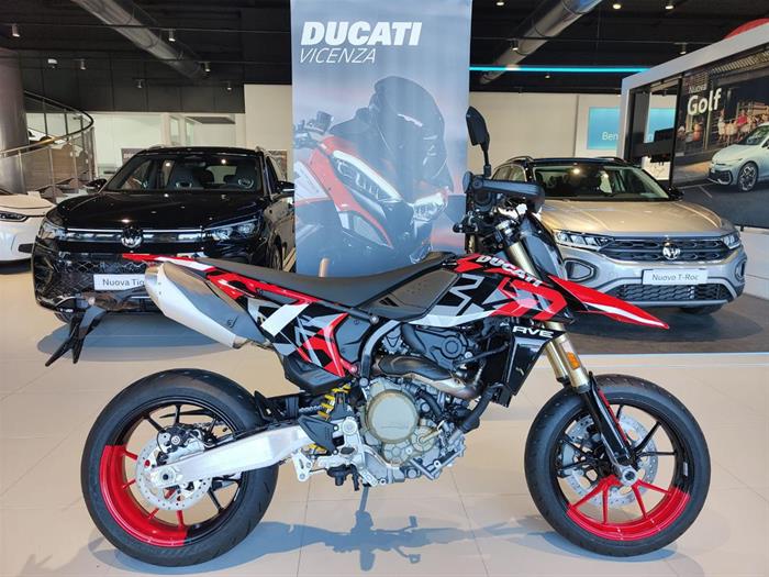 Ducati Vicenza - DUCATI Hypermotard | ID 33717
