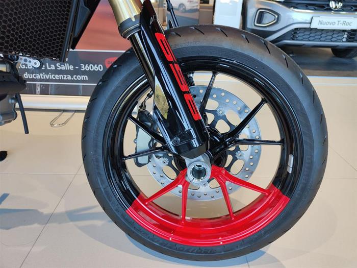 Ducati Vicenza - DUCATI Hypermotard | ID 33717