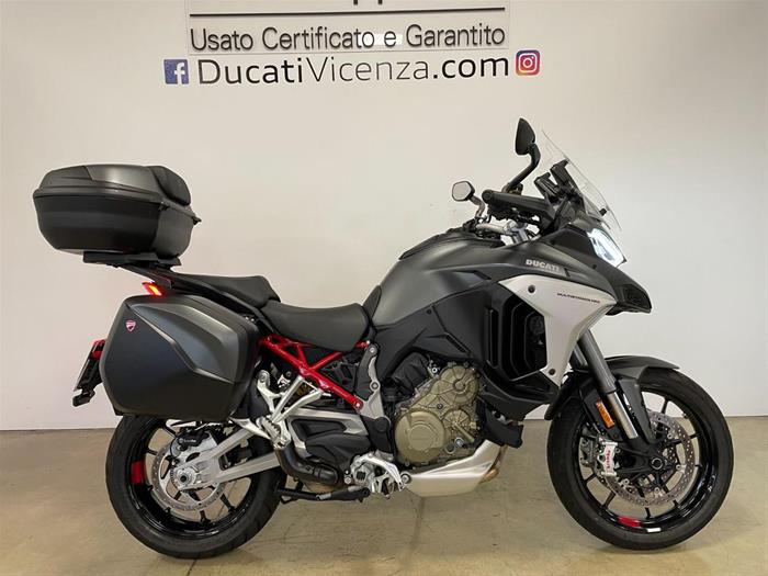 Ducati Vicenza - DUCATI Multistrada V4 S | ID 34520