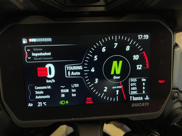 Ducati Vicenza - DUCATI Multistrada V4 S | ID 34520