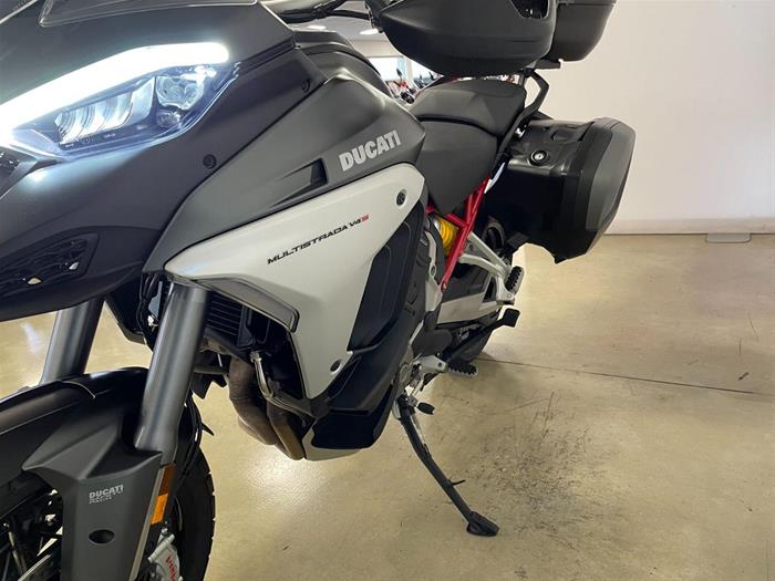 Ducati Vicenza - DUCATI Multistrada V4 S | ID 34520