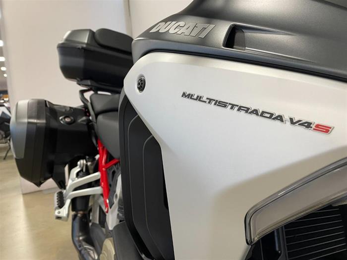 Ducati Vicenza - DUCATI Multistrada V4 S | ID 34520