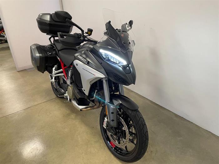 Ducati Vicenza - DUCATI Multistrada V4 S | ID 34520