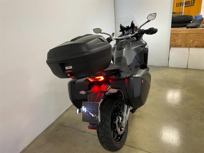 Ducati Vicenza - DUCATI Multistrada V4 S | ID 34520