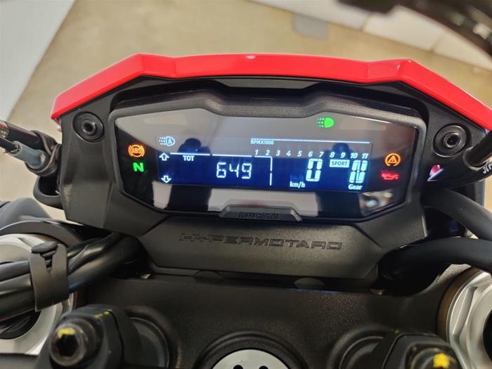 Ducati Vicenza - DUCATI Hypermotard | ID 34519