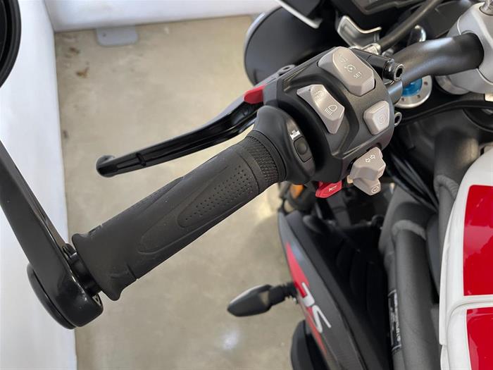 Ducati Vicenza - TRIUMPH Speed Triple RS | ID 34523