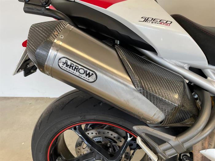 Ducati Vicenza - TRIUMPH Speed Triple RS | ID 34523