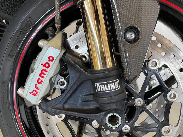 Ducati Vicenza - TRIUMPH Speed Triple RS | ID 34523