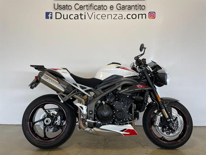Ducati Vicenza - TRIUMPH Speed Triple RS | ID 34523