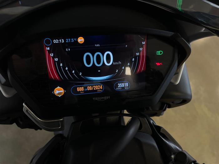 Ducati Vicenza - TRIUMPH Speed Triple RS | ID 34523