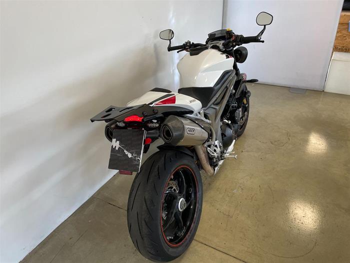 Ducati Vicenza - TRIUMPH Speed Triple RS | ID 34523