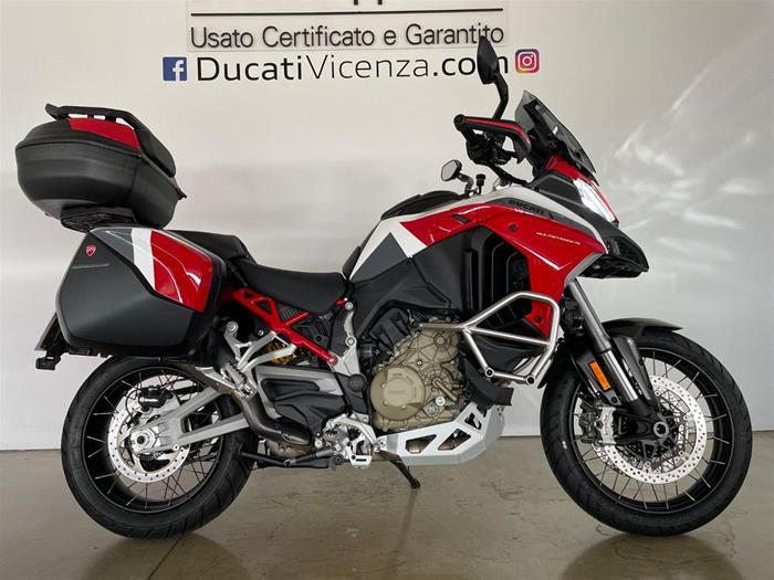 Ducati Vicenza - DUCATI Multistrada V4 S | ID 34564