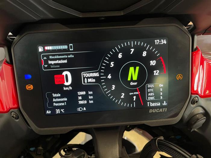 Ducati Vicenza - DUCATI Multistrada V4 S | ID 34564