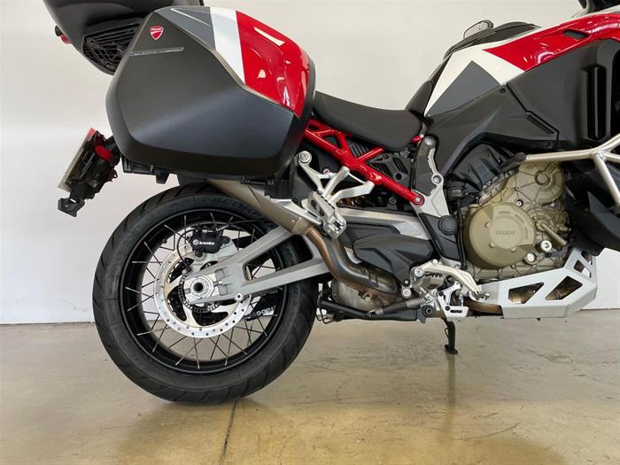 Ducati Vicenza - DUCATI Multistrada V4 S | ID 34564