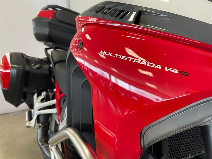 Ducati Vicenza - DUCATI Multistrada V4 S | ID 34564