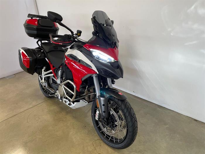 Ducati Vicenza - DUCATI Multistrada V4 S | ID 34564