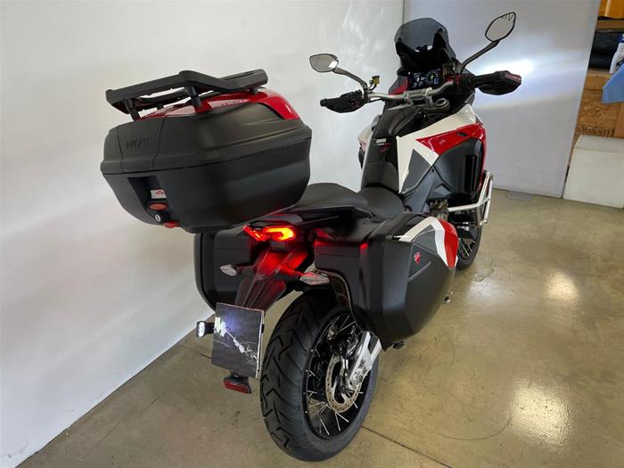 Ducati Vicenza - DUCATI Multistrada V4 S | ID 34564