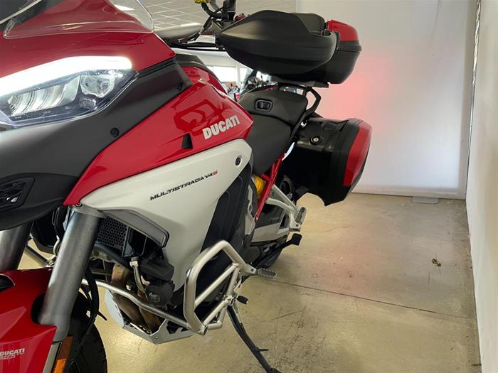 Ducati Vicenza - DUCATI Multistrada V4 S | ID 34563