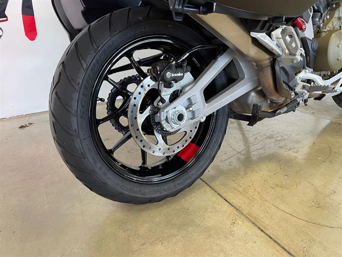 Ducati Vicenza - DUCATI Multistrada V4 S | ID 34563
