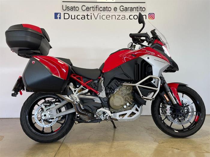 Ducati Vicenza - DUCATI Multistrada V4 S | ID 34563