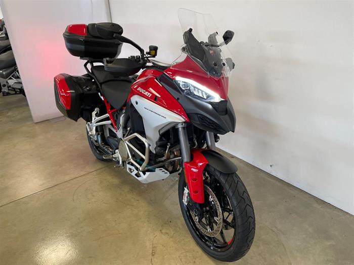 Ducati Vicenza - DUCATI Multistrada V4 S | ID 34563