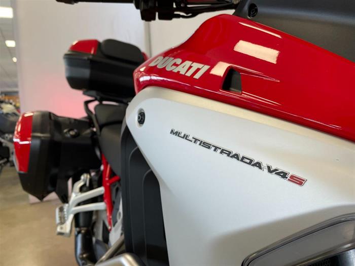 Ducati Vicenza - DUCATI Multistrada V4 S | ID 34563