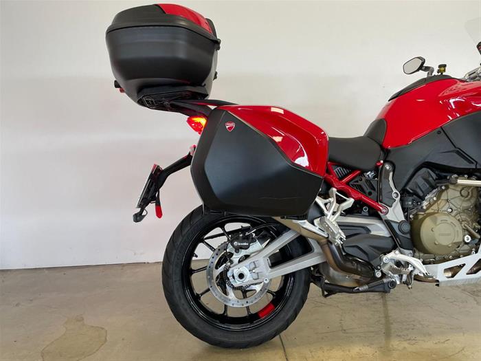 Ducati Vicenza - DUCATI Multistrada V4 S | ID 34563