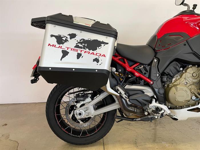 Ducati Vicenza - DUCATI Multistrada V4 S | ID 34567