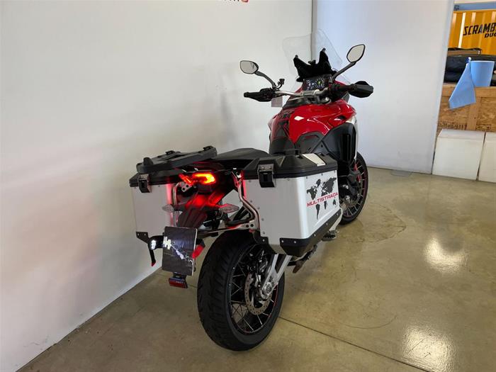 Ducati Vicenza - DUCATI Multistrada V4 S | ID 34567