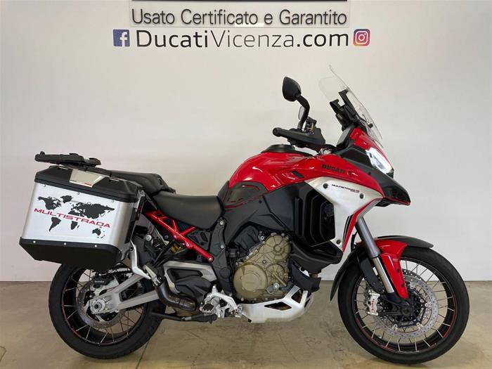 Ducati Vicenza - DUCATI Multistrada V4 S | ID 34567
