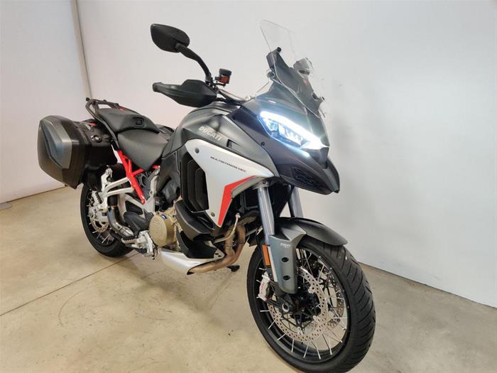 Ducati Vicenza - DUCATI Multistrada V4 S | ID 34565