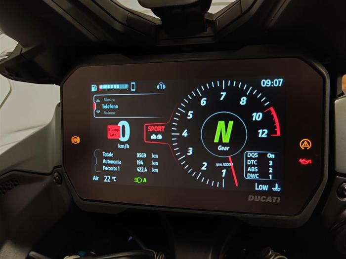 Ducati Vicenza - DUCATI Multistrada V4 S | ID 34565