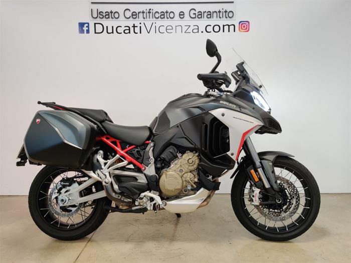 Ducati Vicenza - DUCATI Multistrada V4 S | ID 34565