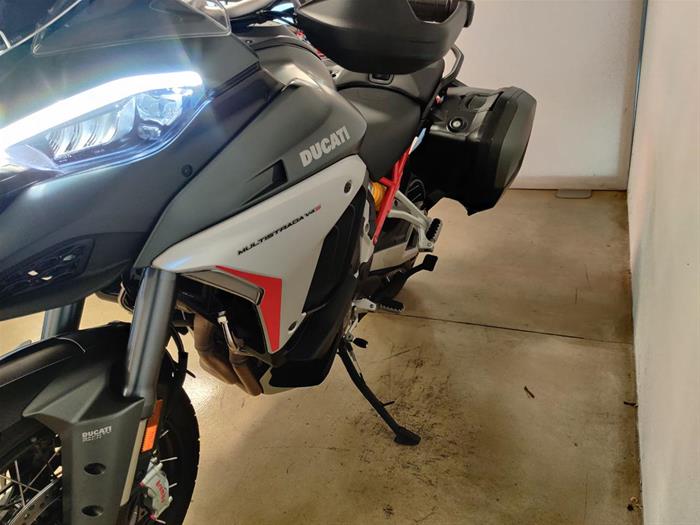 Ducati Vicenza - DUCATI Multistrada V4 S | ID 34565