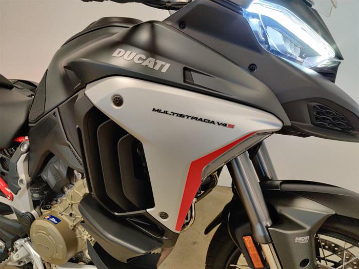 Ducati Vicenza - DUCATI Multistrada V4 S | ID 34565