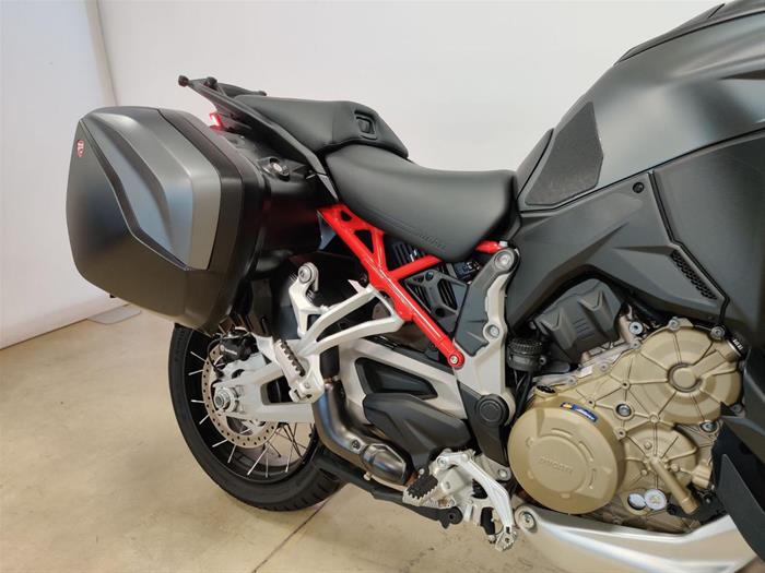 Ducati Vicenza - DUCATI Multistrada V4 S | ID 34565