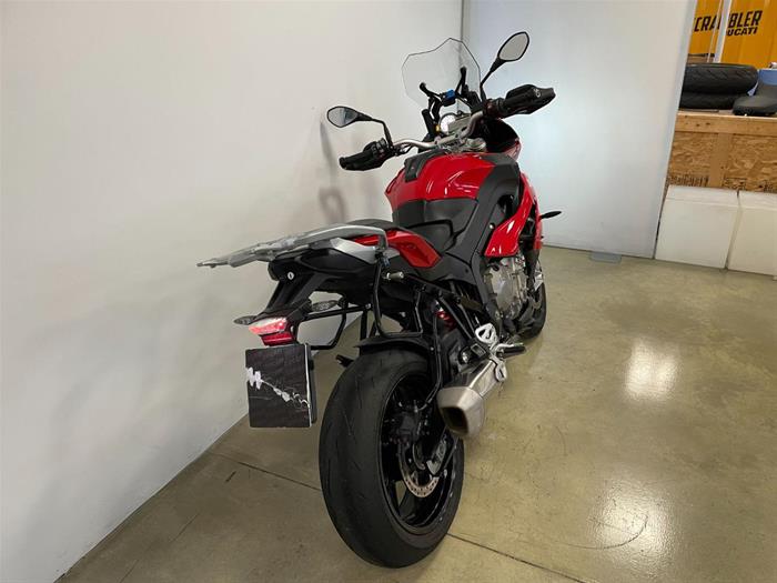 Ducati Vicenza - BMW S 1000 XR | ID 34573