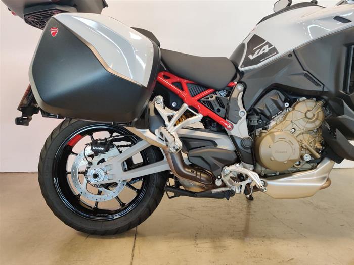 Ducati Vicenza - DUCATI Multistrada V4 S | ID 34574