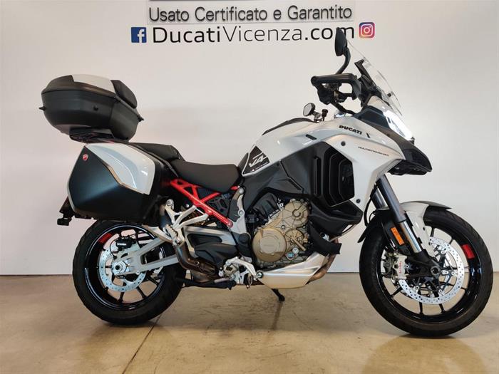 Ducati Vicenza - DUCATI Multistrada V4 S | ID 34574