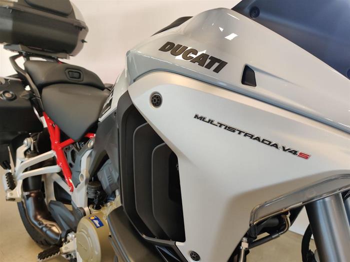 Ducati Vicenza - DUCATI Multistrada V4 S | ID 34574