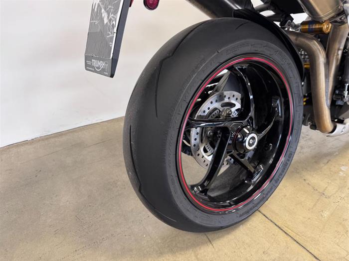 Ducati Vicenza - TRIUMPH Speed Triple RS | ID 34575