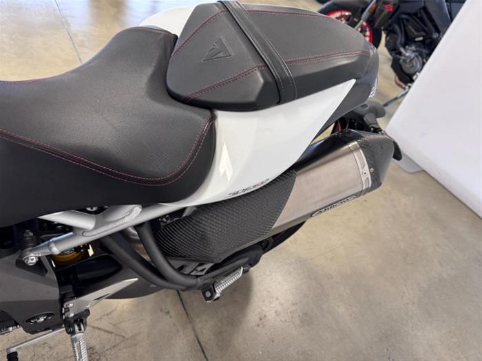 Ducati Vicenza - TRIUMPH Speed Triple RS | ID 34575