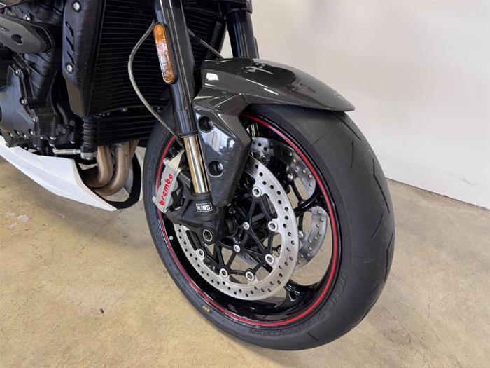 Ducati Vicenza - TRIUMPH Speed Triple RS | ID 34575
