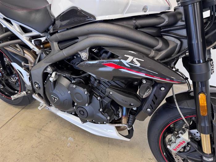 Ducati Vicenza - TRIUMPH Speed Triple RS | ID 34575