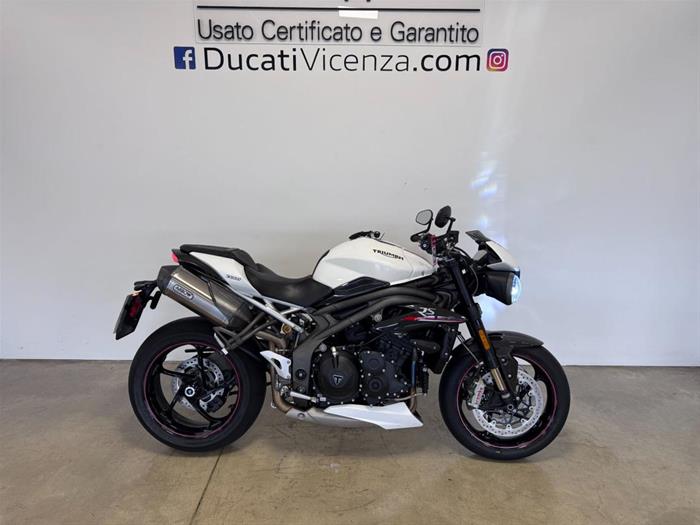 Ducati Vicenza - TRIUMPH Speed Triple RS | ID 34575